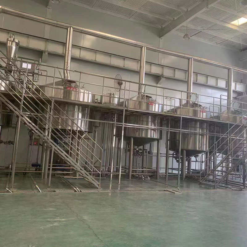 万柏林精酿啤酒设备